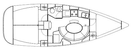 Sun Odyssey 34.2