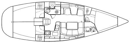 Sun Odyssey 40