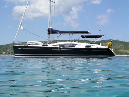 Sun Odyssey 45DS