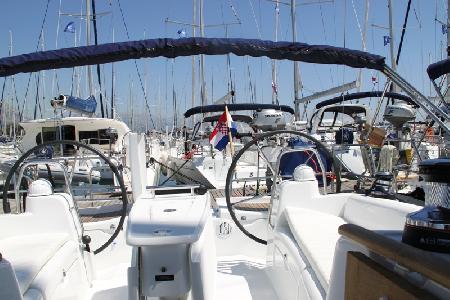 Oceanis 43