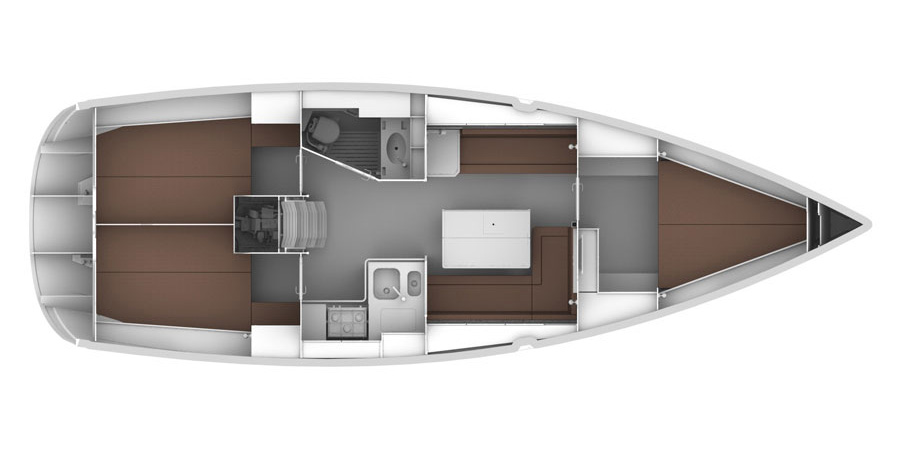 BAVARIA 36 Cruiser