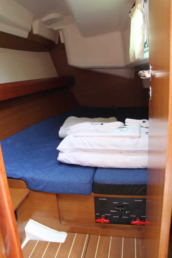 Sun Odyssey 36i