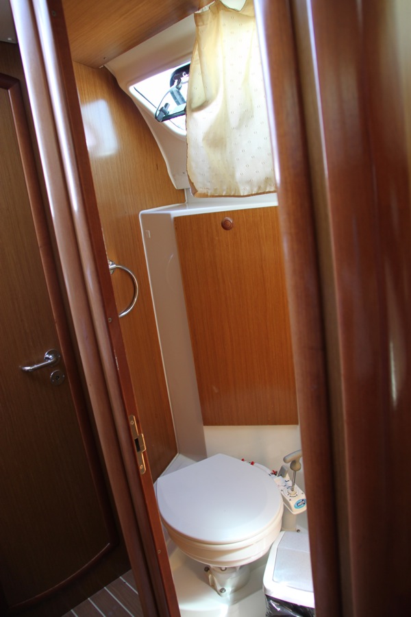 Sun Odyssey 36i