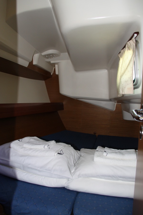 Sun Odyssey 36i