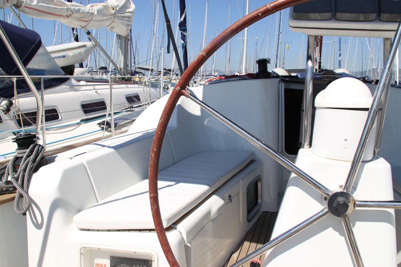 Sun Odyssey 36i