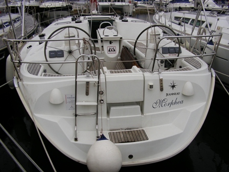 Sun Odyssey 40.3