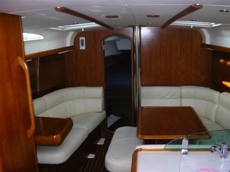 Sun Odyssey 40.3