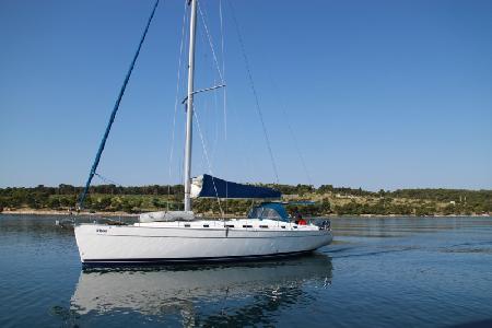 Cyclades 50.5