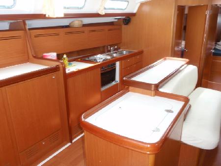 Cyclades 50.5