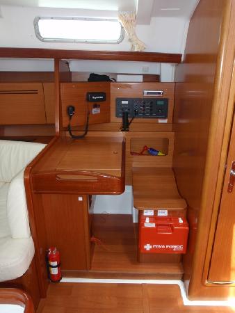 Cyclades 50.5