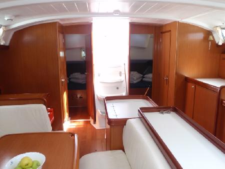 Cyclades 50.5