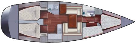 Salona 45