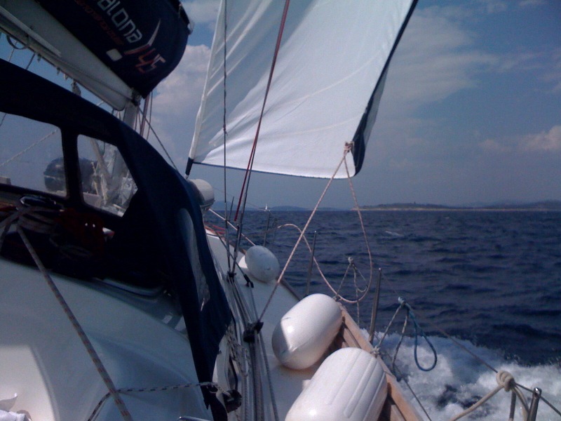 Salona 45