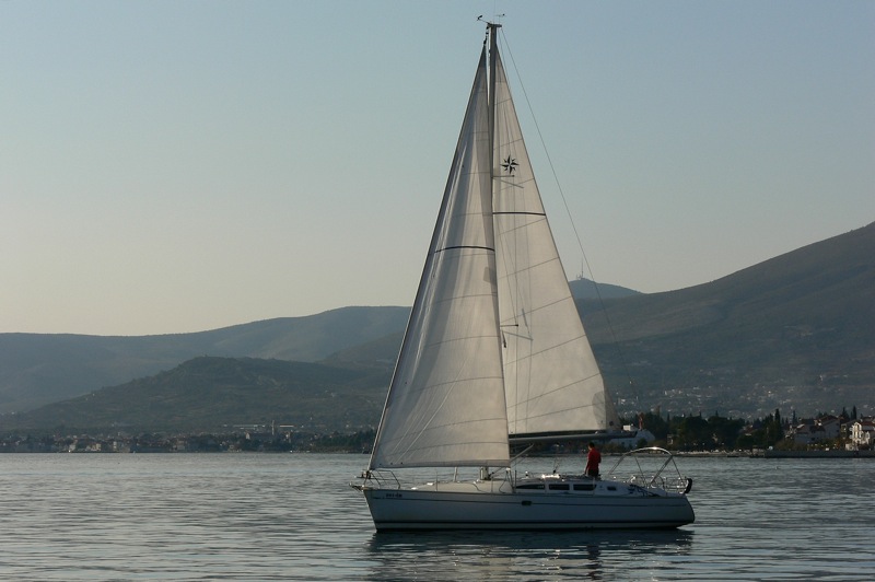 Sun Odyssey 40.3