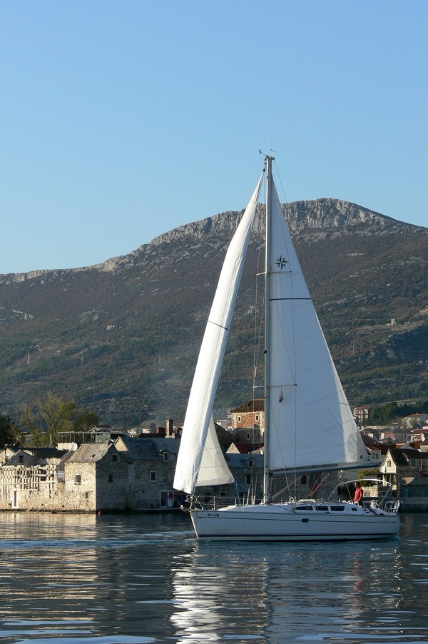 Sun Odyssey 40.3
