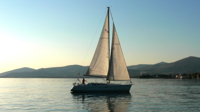 Sun Odyssey 40.3