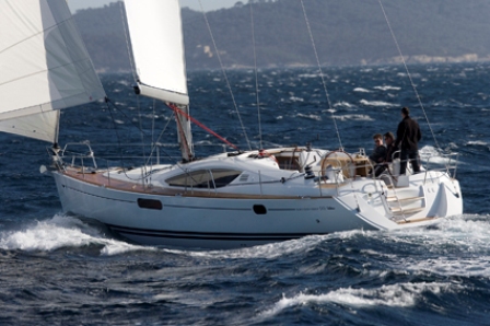 Sun Odyssey 50DS