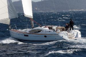 Sun Odyssey 50DS