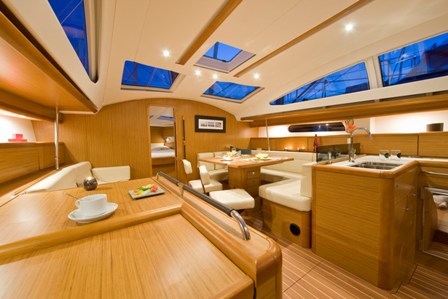 Sun Odyssey 50DS