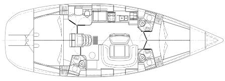 Sun Odyssey 49i