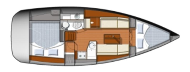Sun Odyssey 33i