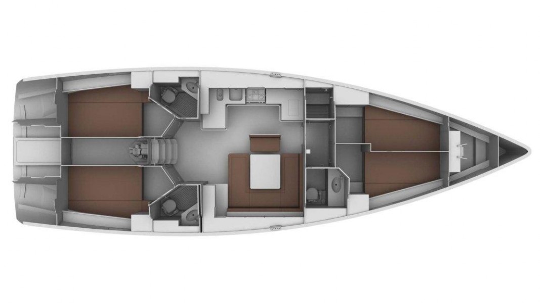 BAVARIA 45 Cruiser