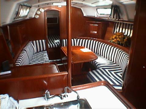 Oceanis 361