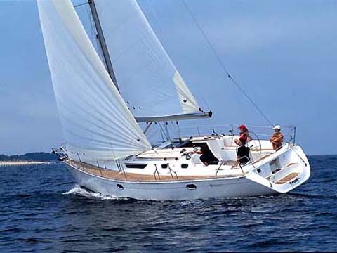 Sun Odyssey 42.2