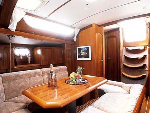 Sun Odyssey 42.2