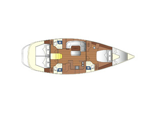 Sun Odyssey 52.2 Vintage