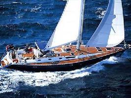 Sun Odyssey 52.2 Vintage