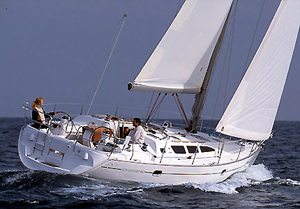Sun Odyssey 40