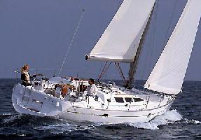 Sun Odyssey 40