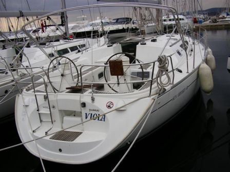 Sun Odyssey 40