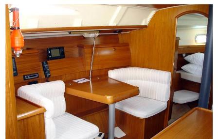 Sun Odyssey 40