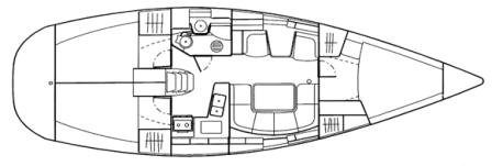 Sun Odyssey 40