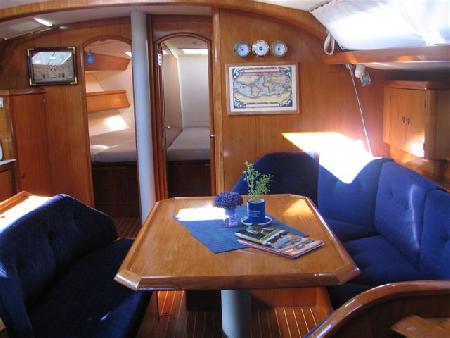 Sun Odyssey 45.1