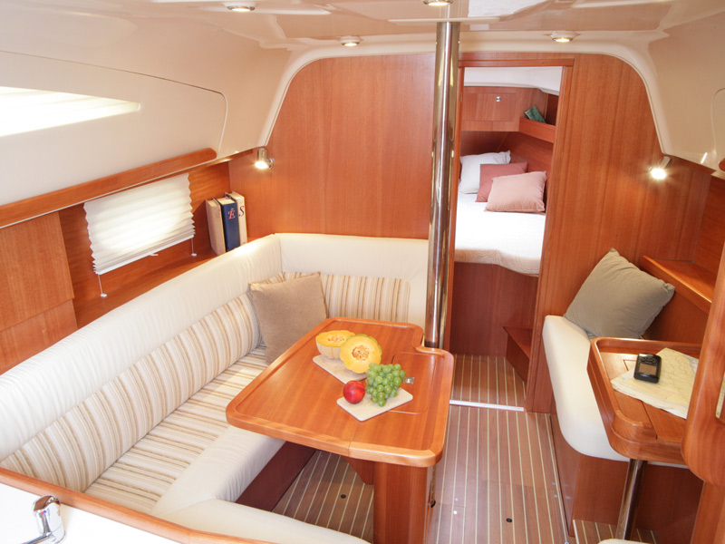 Elan 344 Impression