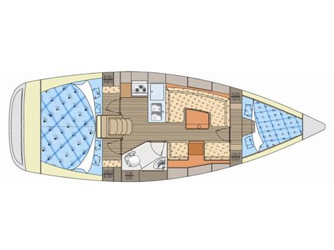 Elan 344 Impression