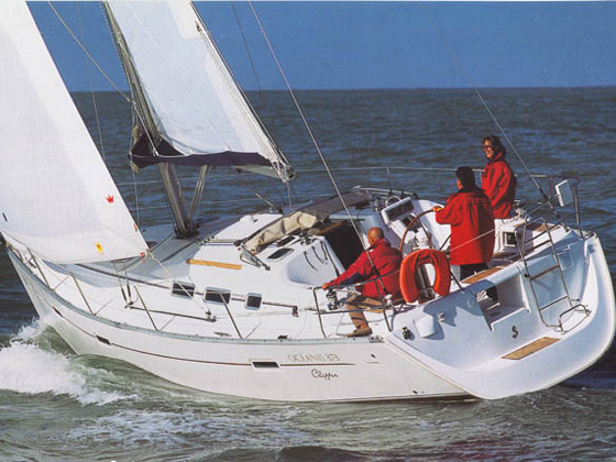 Oceanis 37