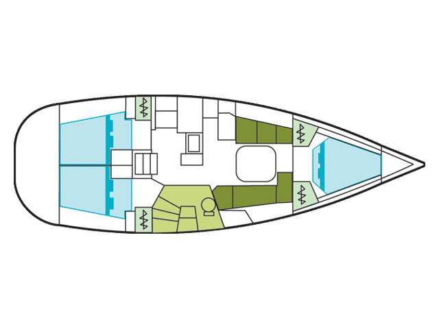 Oceanis 37
