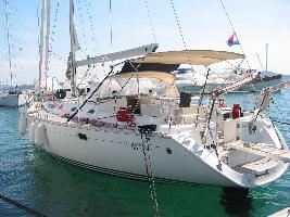 Sun Odyssey 52.2
