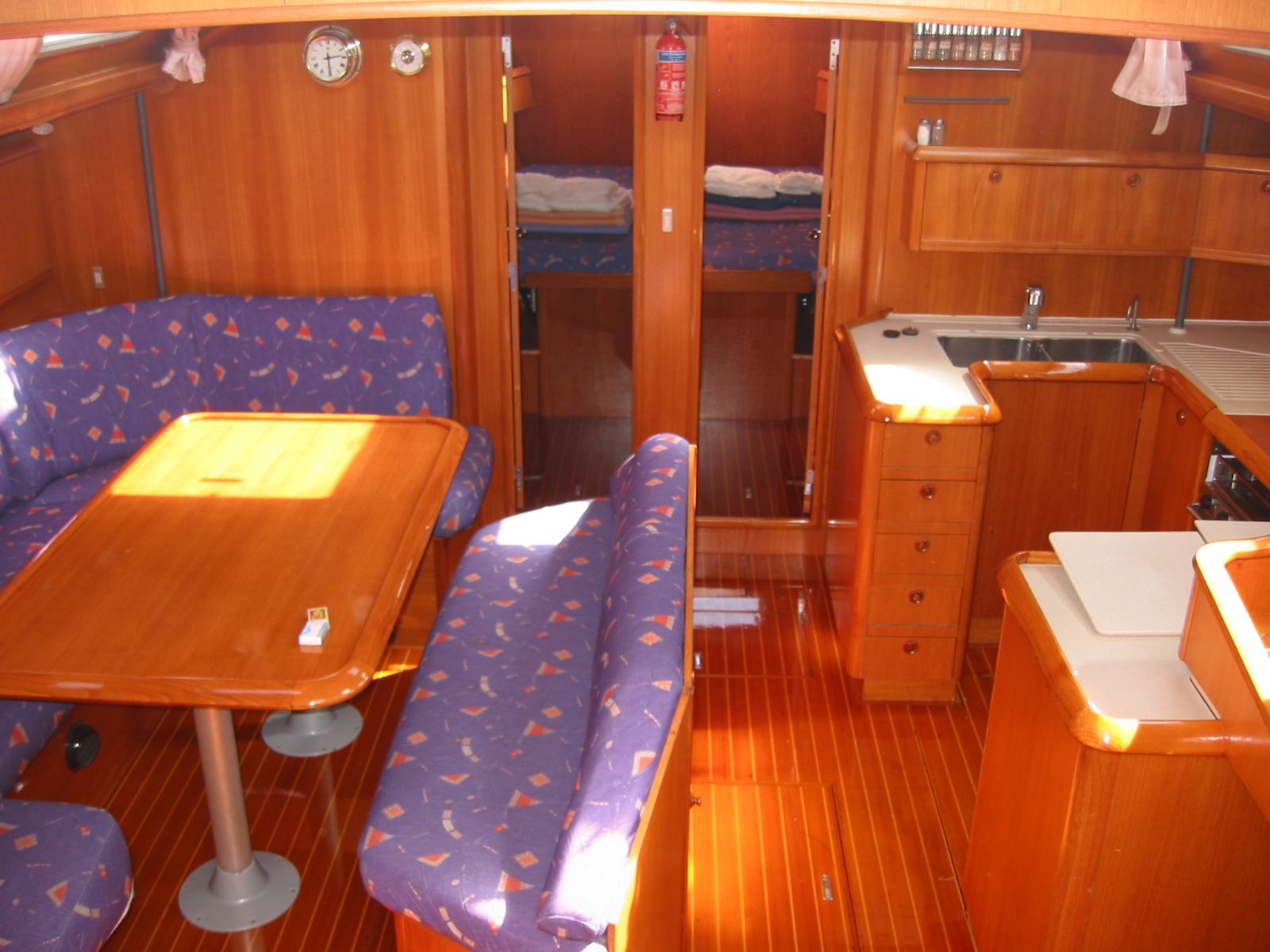 Sun Odyssey 52.2