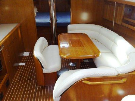 Sun Odyssey 45