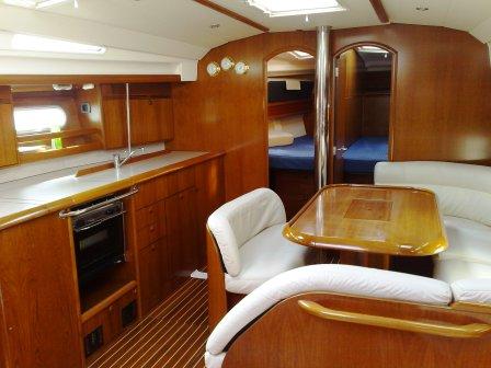 Sun Odyssey 45