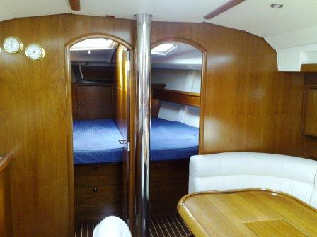 Sun Odyssey 45