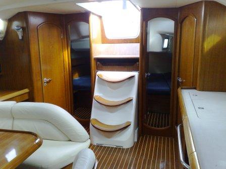 Sun Odyssey 45
