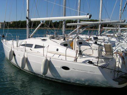 Elan 384 Impression