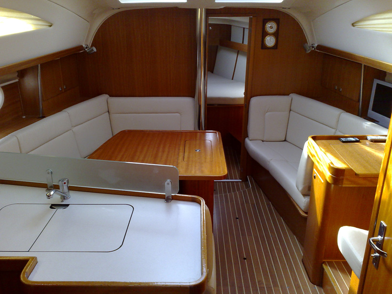 Elan 384 Impression