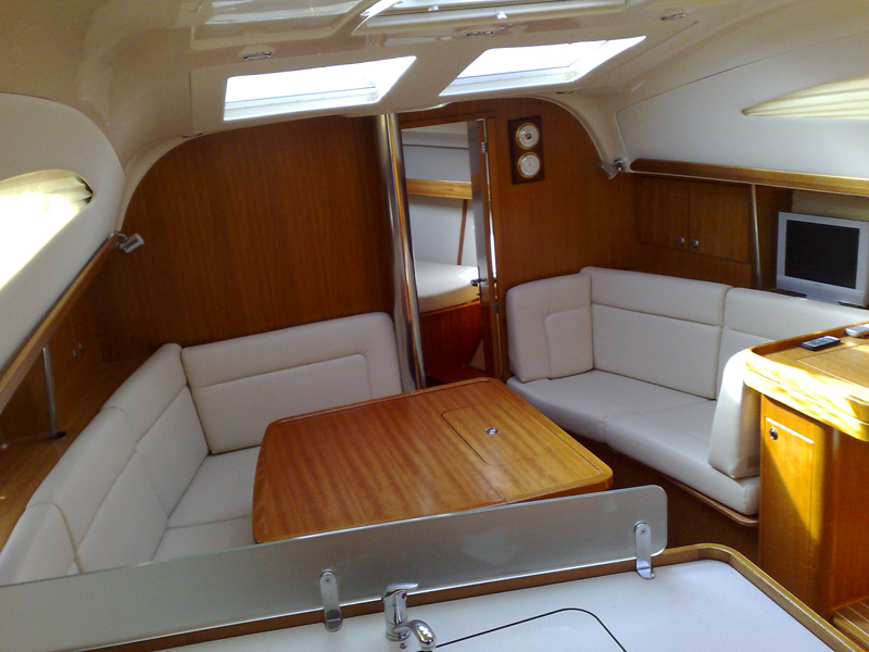 Elan 384 Impression